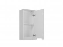 Kúpeľňová zostava PHOENIX WHITE s LED osvetlením | Nábytok-interior.sk