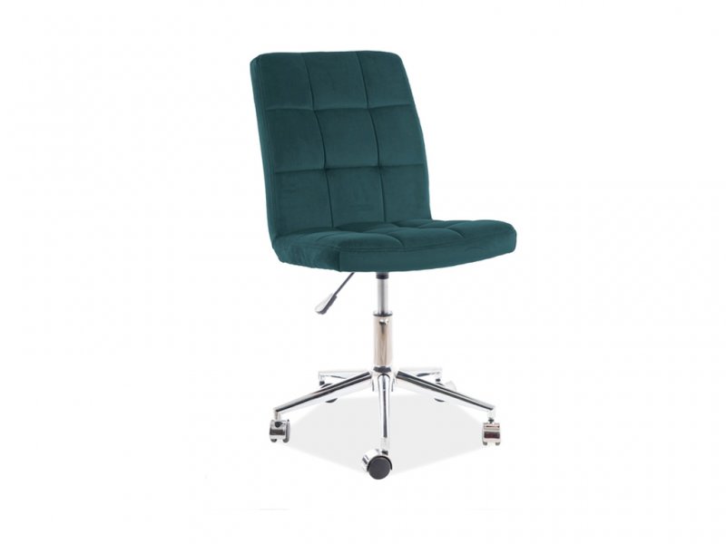 Kancelárska stolička VIVA - zelená